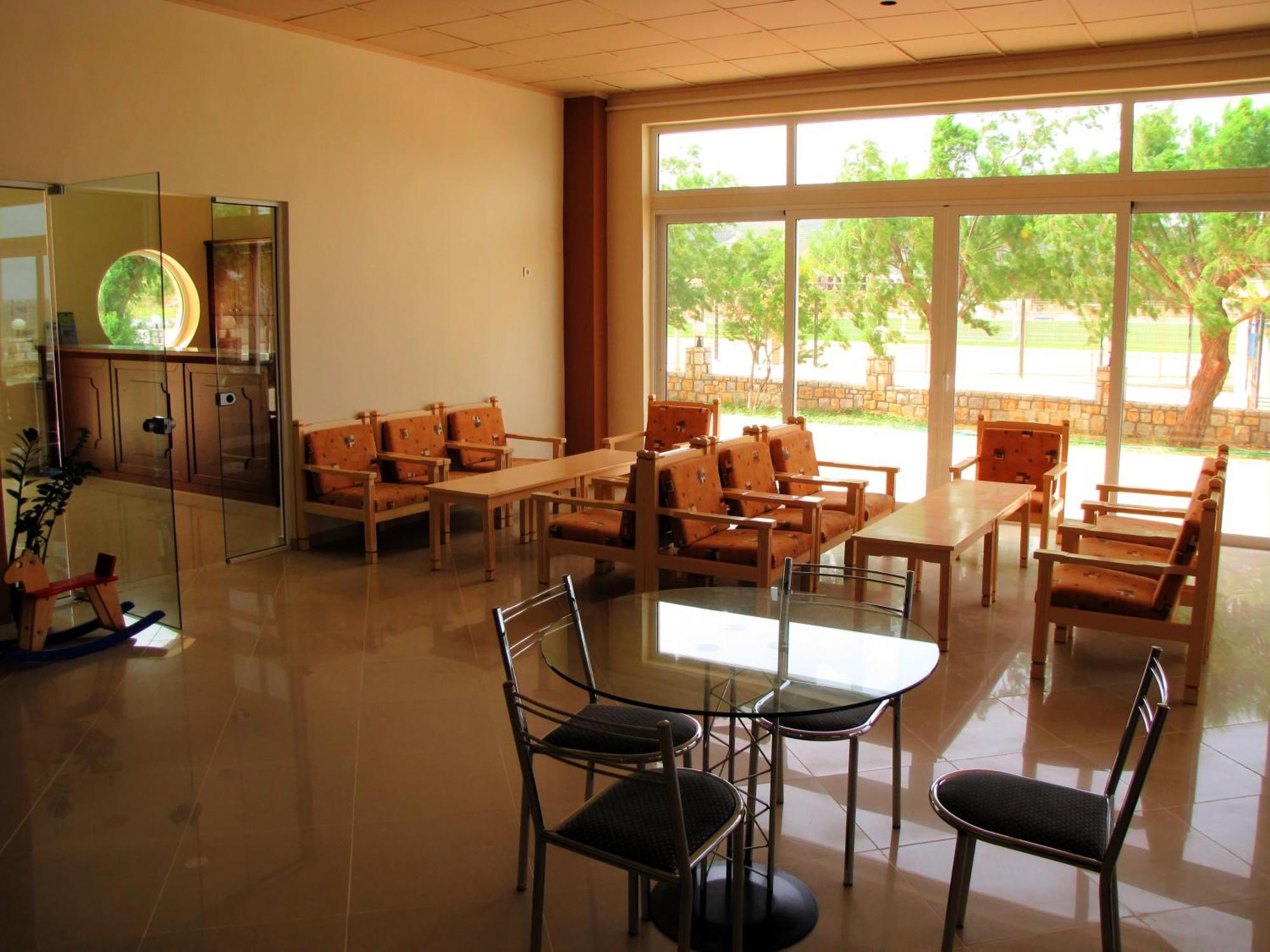 Galini Beach Hotel Kissamos Ngoại thất bức ảnh